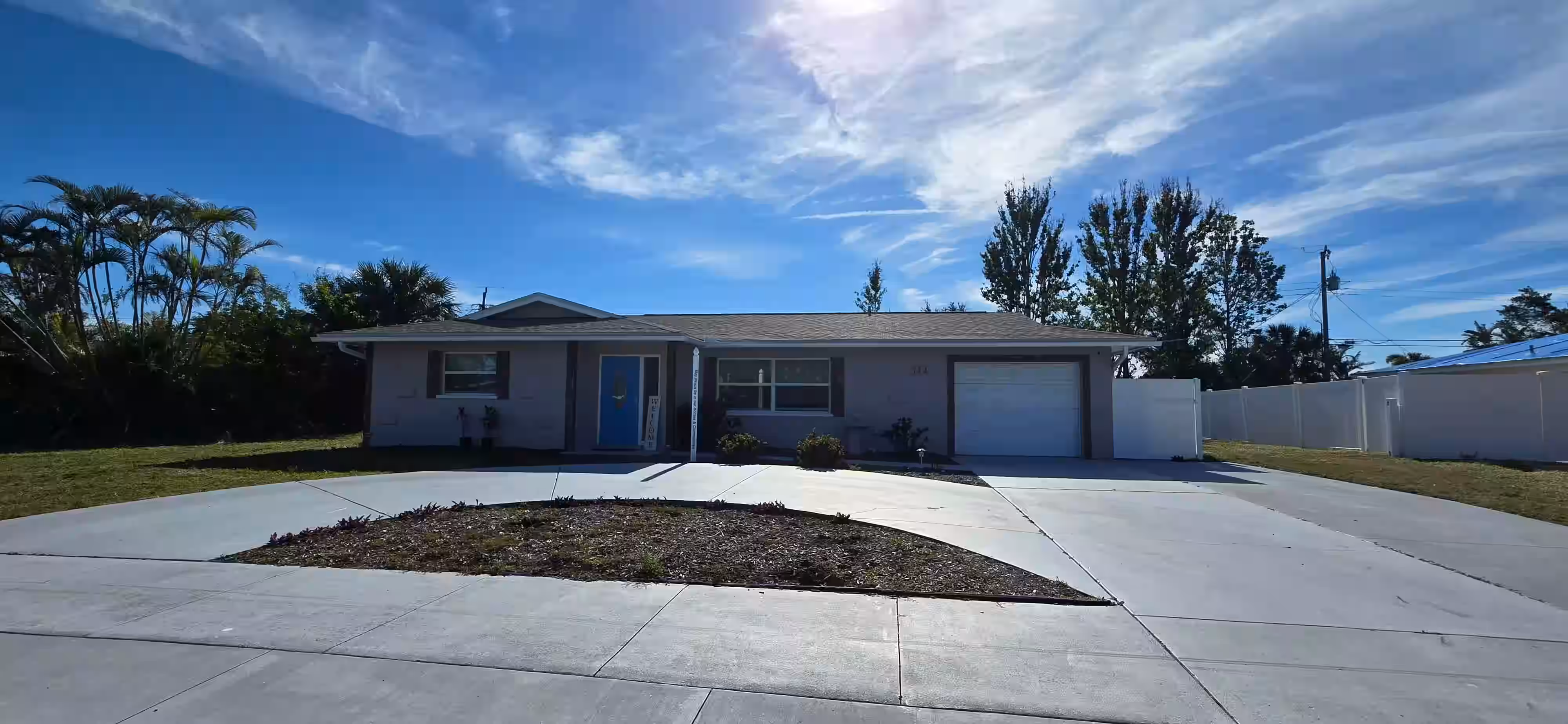 The Blue Lotus Meditation Center